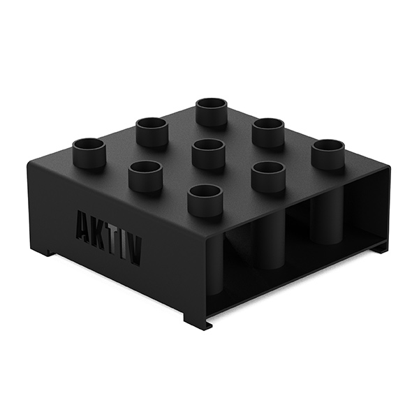 AKO Olympic Bar Storage Station
