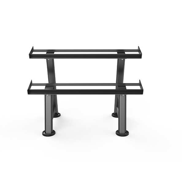 AKO 2 Tier 5 Pair Dumbbell Rack