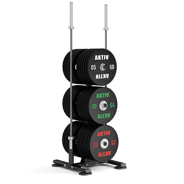 AKO Disc Storage Station