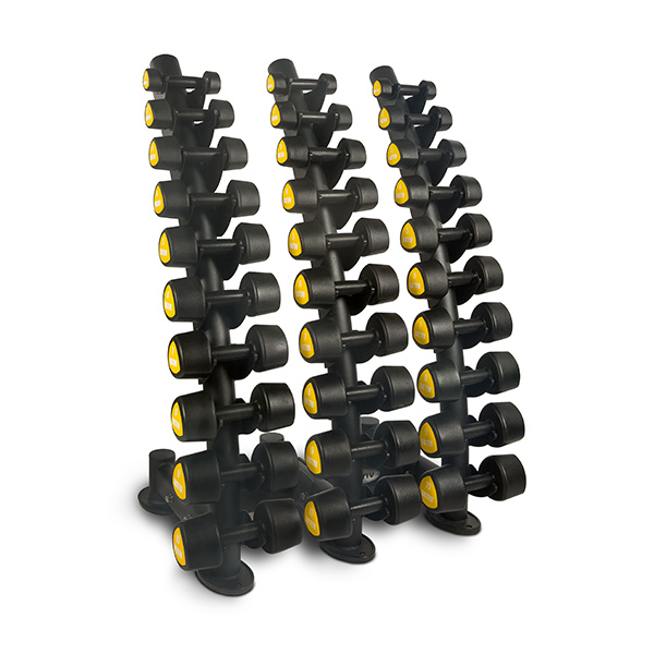 AKO 15 Pair Studio Dumbbell Rack