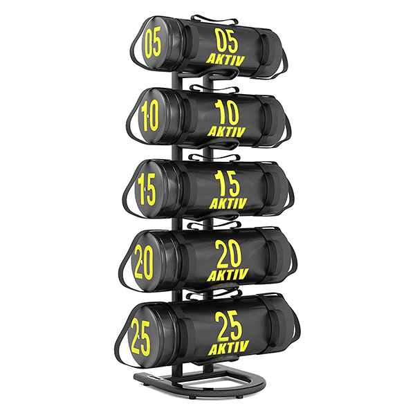 AKO 5 Pieces Functional Acessories Rack