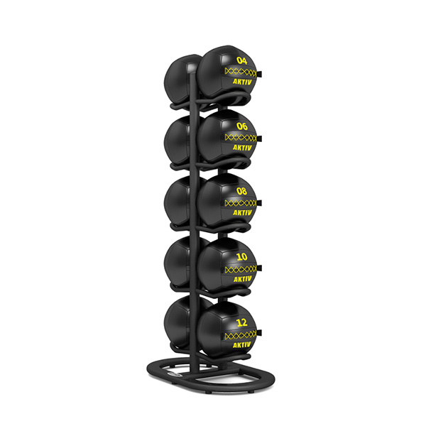 AKO 10 Pieces Functional Acessories Rack