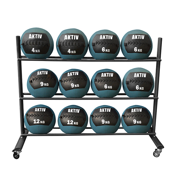 AKO 25 Pieces Wall&Slam Rall Rack