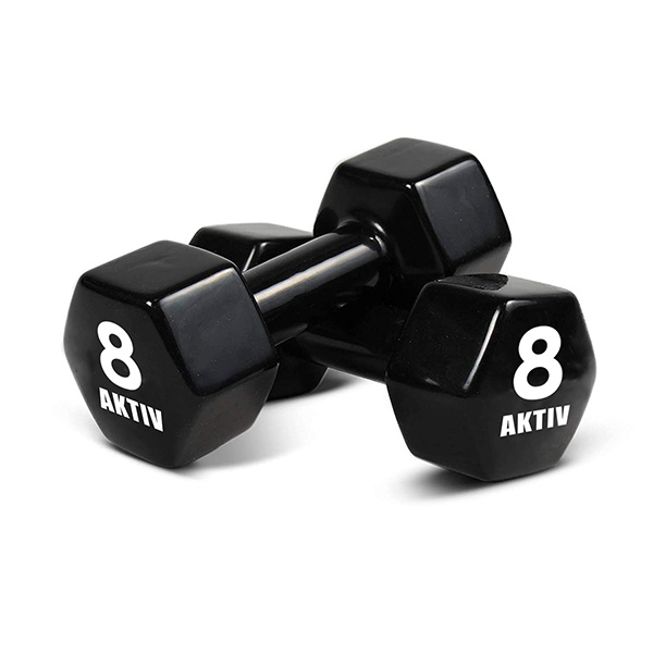 AKO 1-10kg Studio Hand Weight