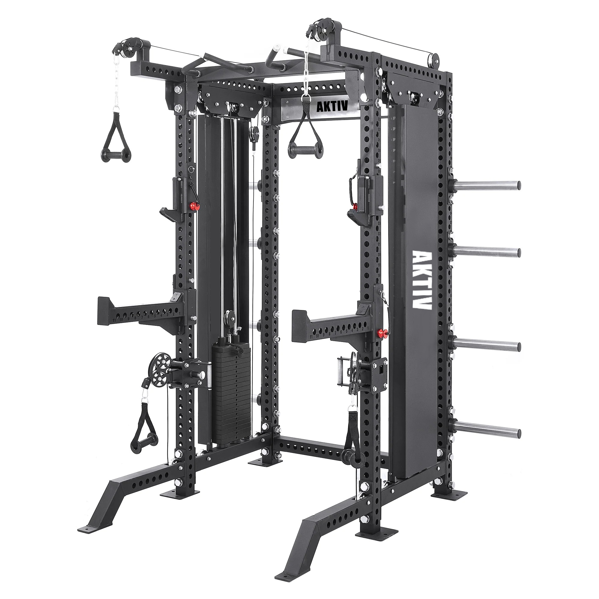 AKO Power Half Squat Rack Cable
