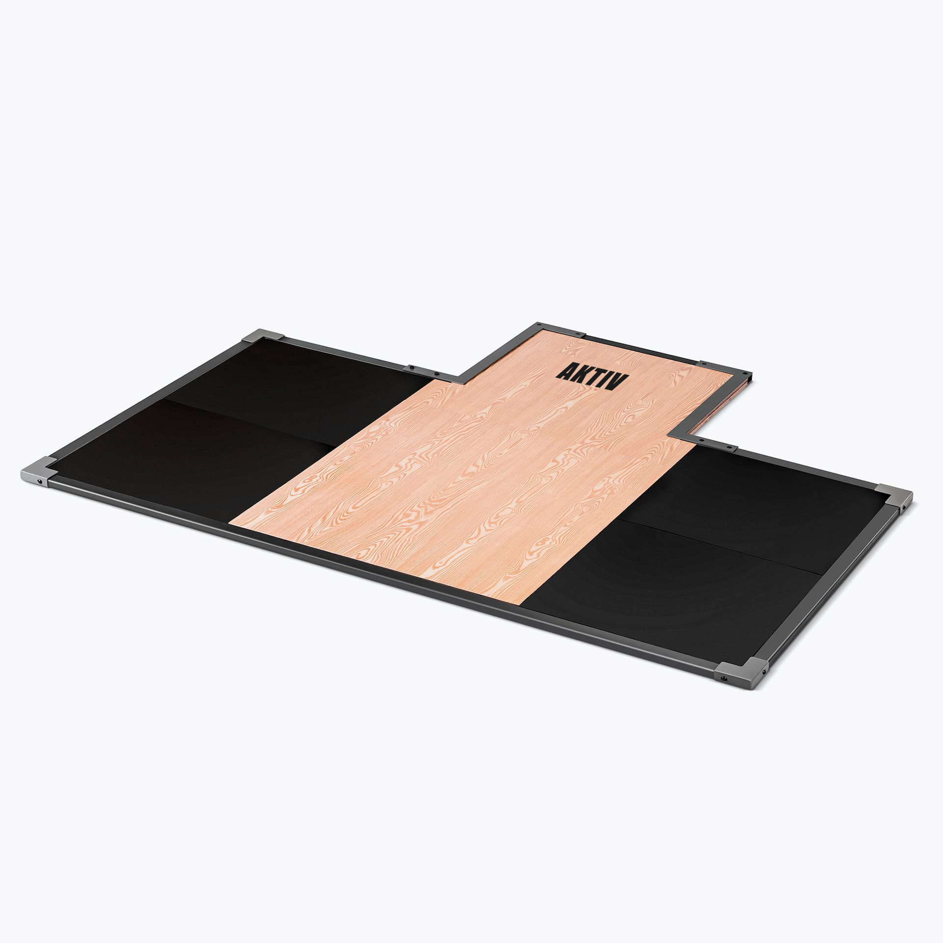 AKO Half Rack Lifting Platform  (Wall Mounted Half Rack )