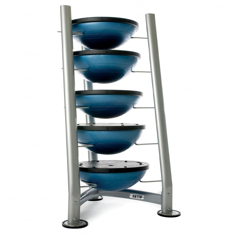 AKO 5 Pieces Balance ball Rack
