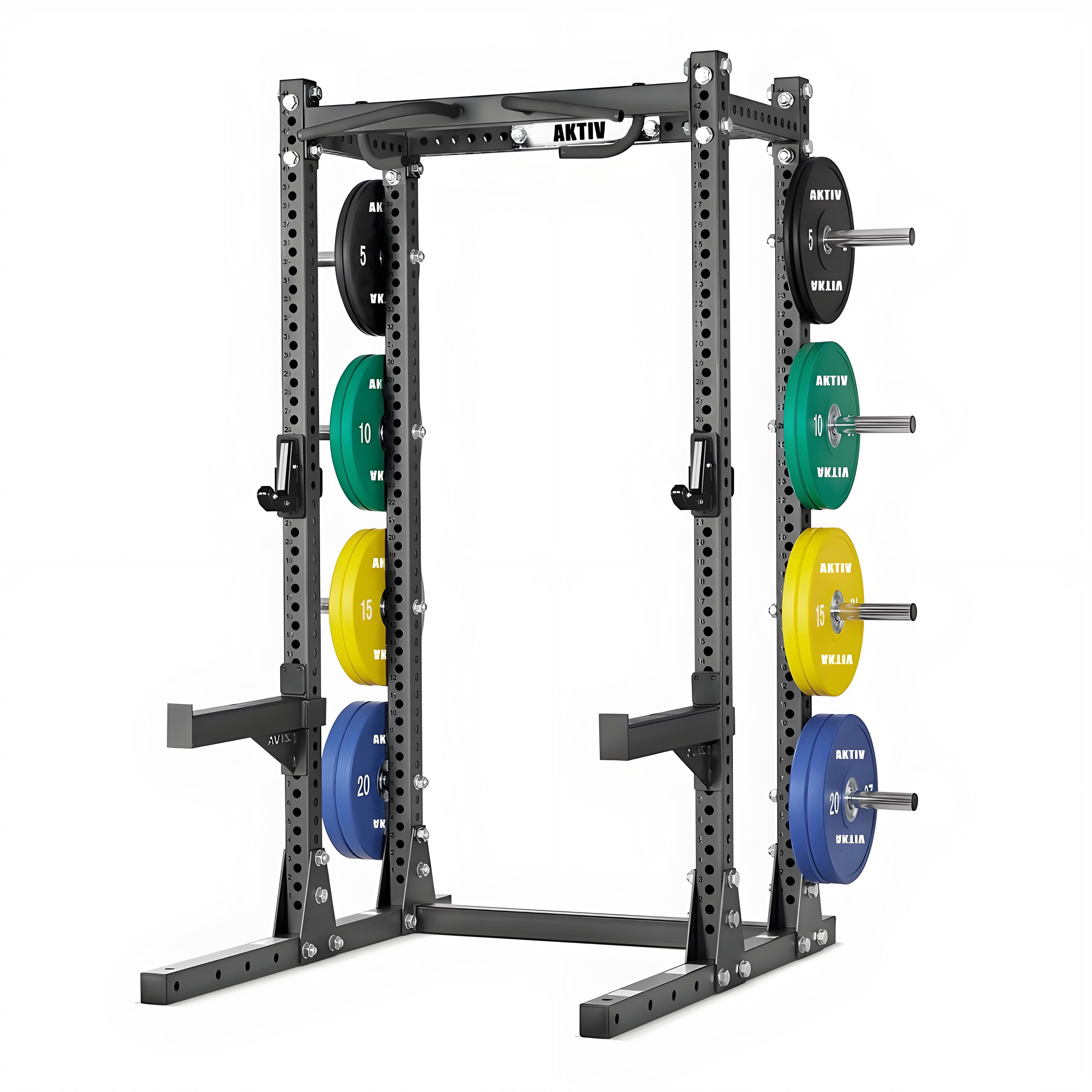 AKO Power Double Side Half Rack