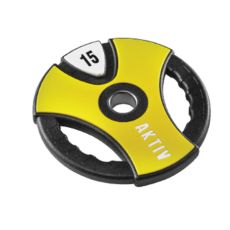 AKO  Urethane Grip Disc With Color Insert