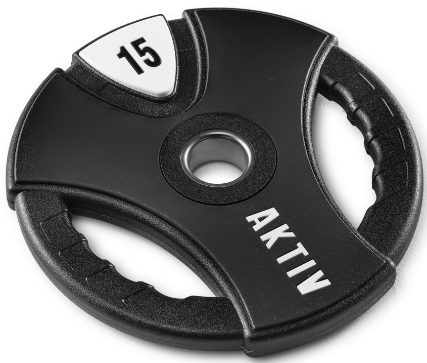 AKO  Urethane Grip Disc With Color Insert