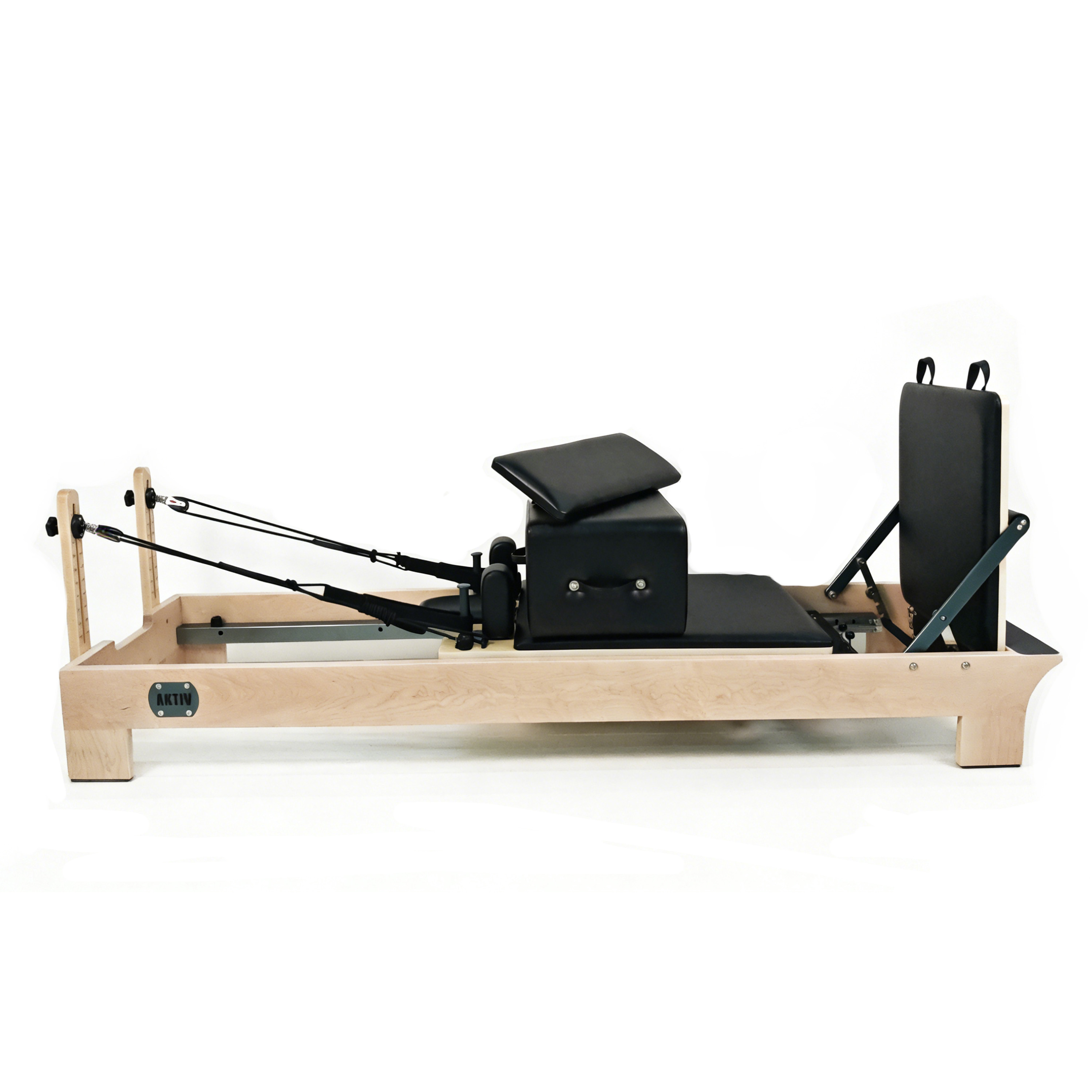 AKO Series Luxury Inside Handle Maple Reformer