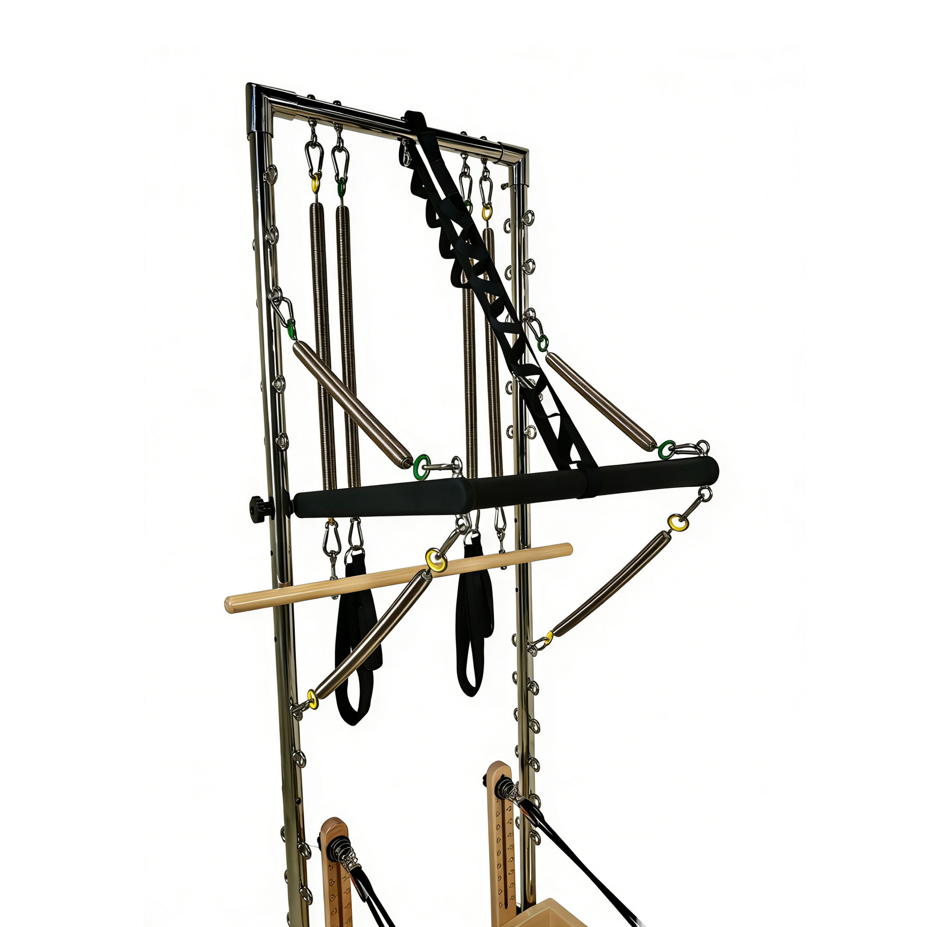 AKO Series Luxury Inside Handle Maple Reformer