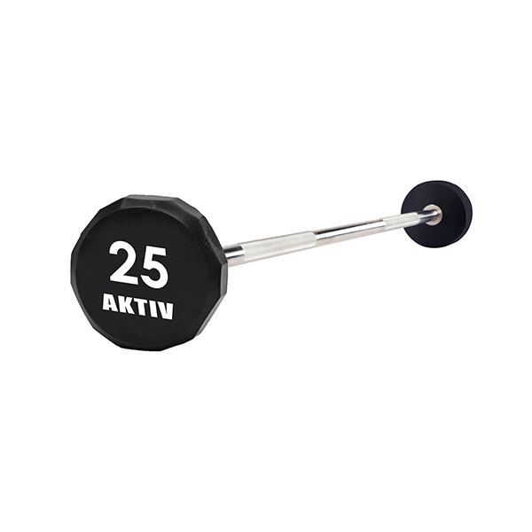 AKO Injection Urethane Straight Barbells