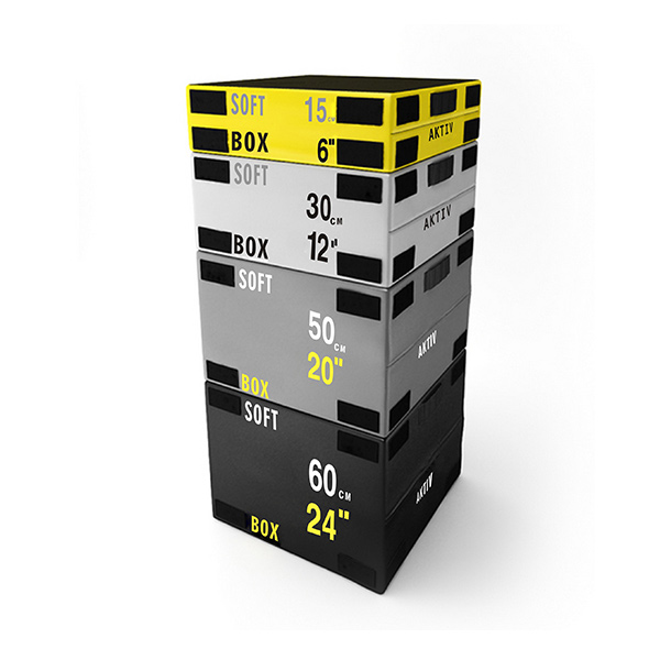 AKO Soft Plyo Boxes