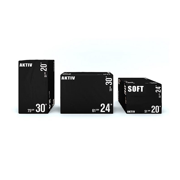 AKO 3 in 1 Soft Plyo Boxes