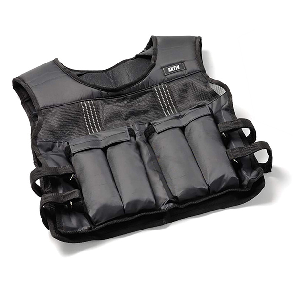 AKO Adjustable Training Weight Vest