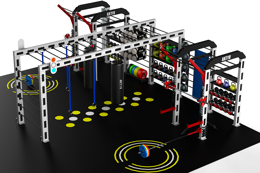 Quave Function Rig AKTIV
